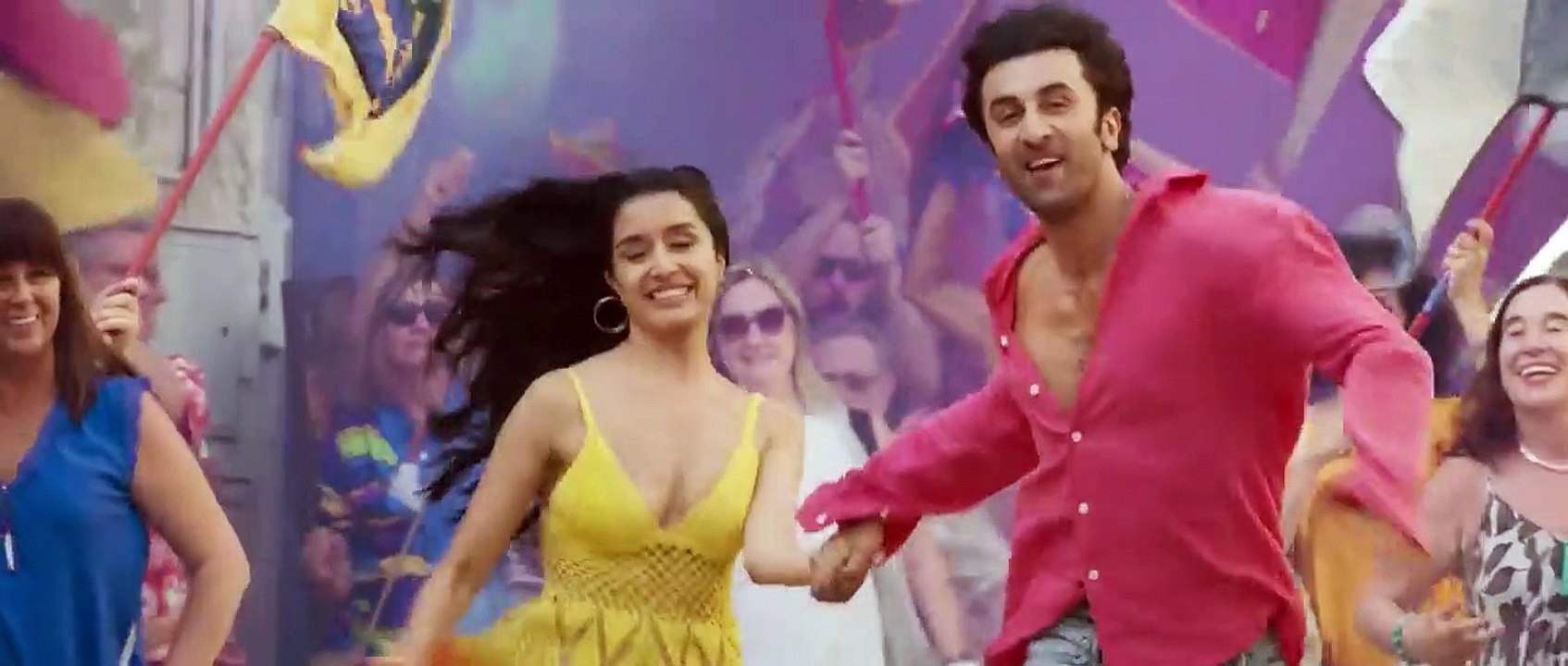 Tu Jhoothi Main Makkaar Movies Official Trailer Ranbir Shraddha