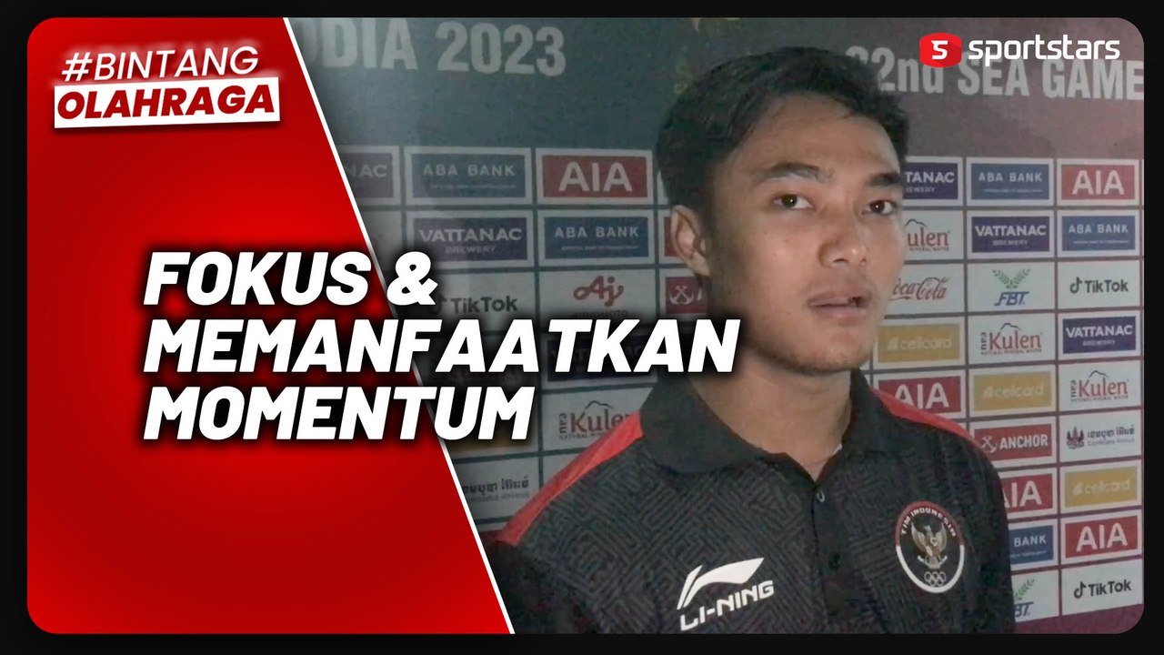 Ernando Ari Beberkan Kunci Kemenangan Timnas Indonesia U Atas