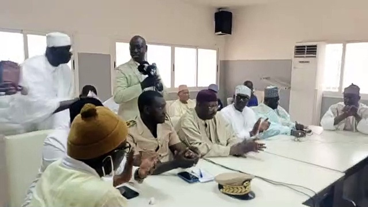 Grande Mosquée de Tivaouane Diagne Sy Mbengue se distingue encore