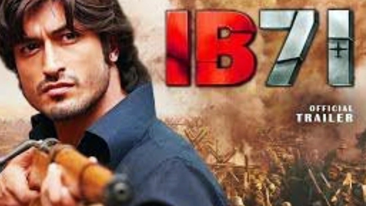 Ib Vidyut Jamwal Ib Ib Review Bollywood News Bollywood