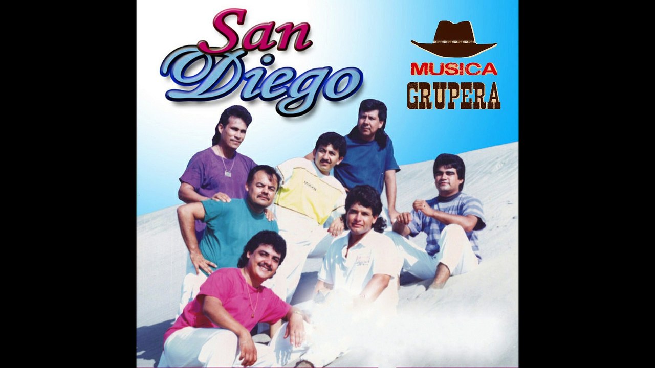 Como Duele Saber Grupo San Diego Vídeo Dailymotion