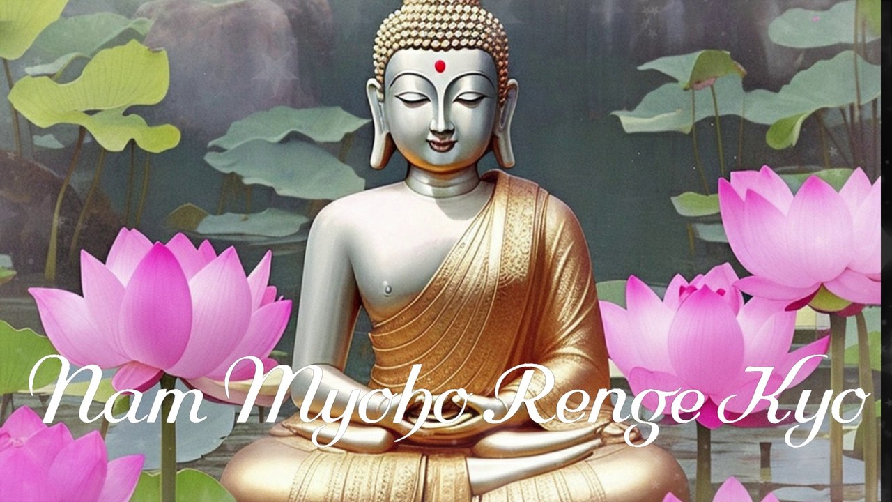 NAM MYOHO RENGE KYO MIRACLE MANTRA 30 MIN Please Use Headphone