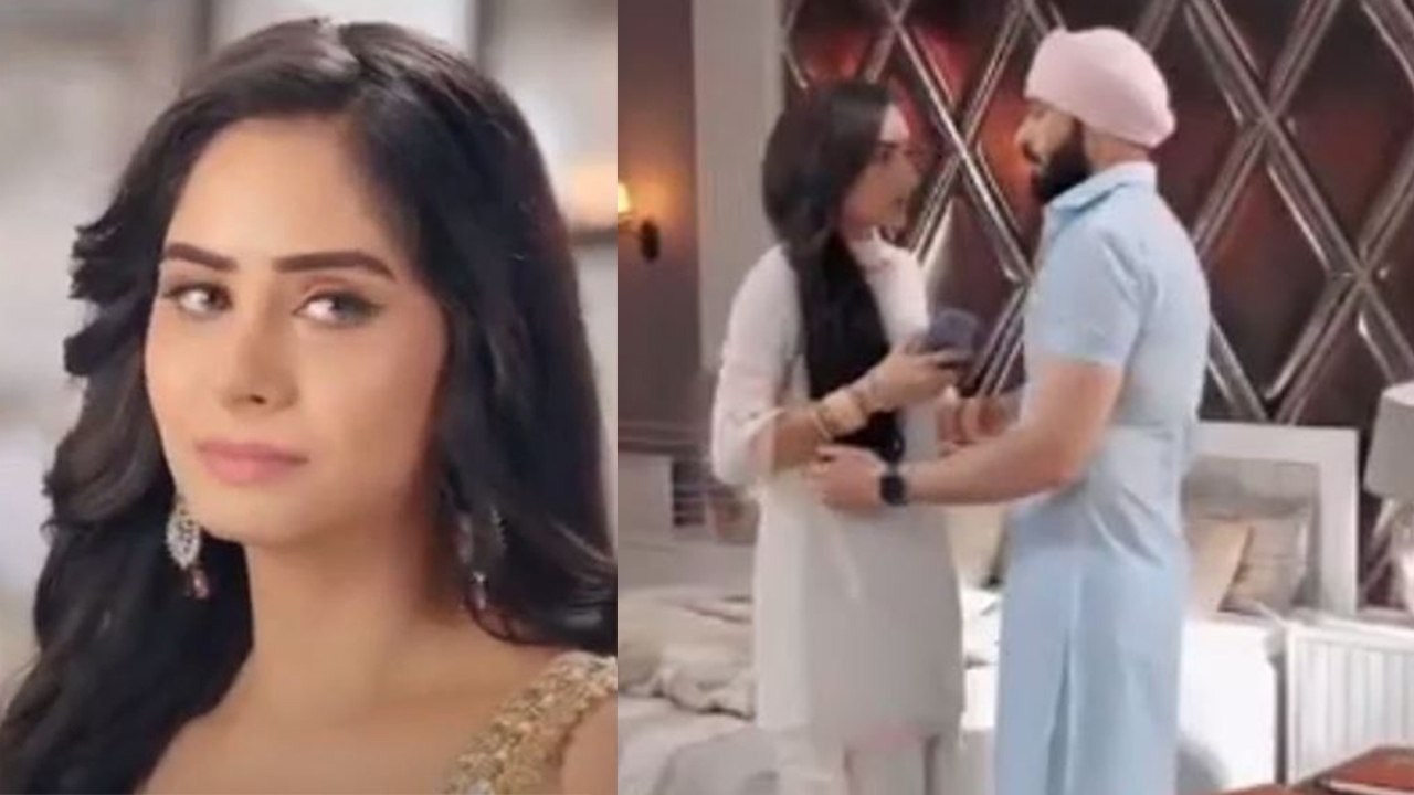 Teri Meri Doriyaan Th July Spoiler Sahiba Angad