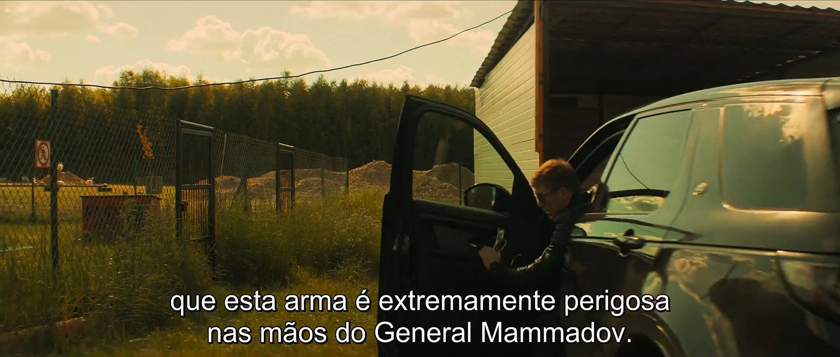 Opera O Arma Secreta Trailer Legendado Portugal V Deo Dailymotion