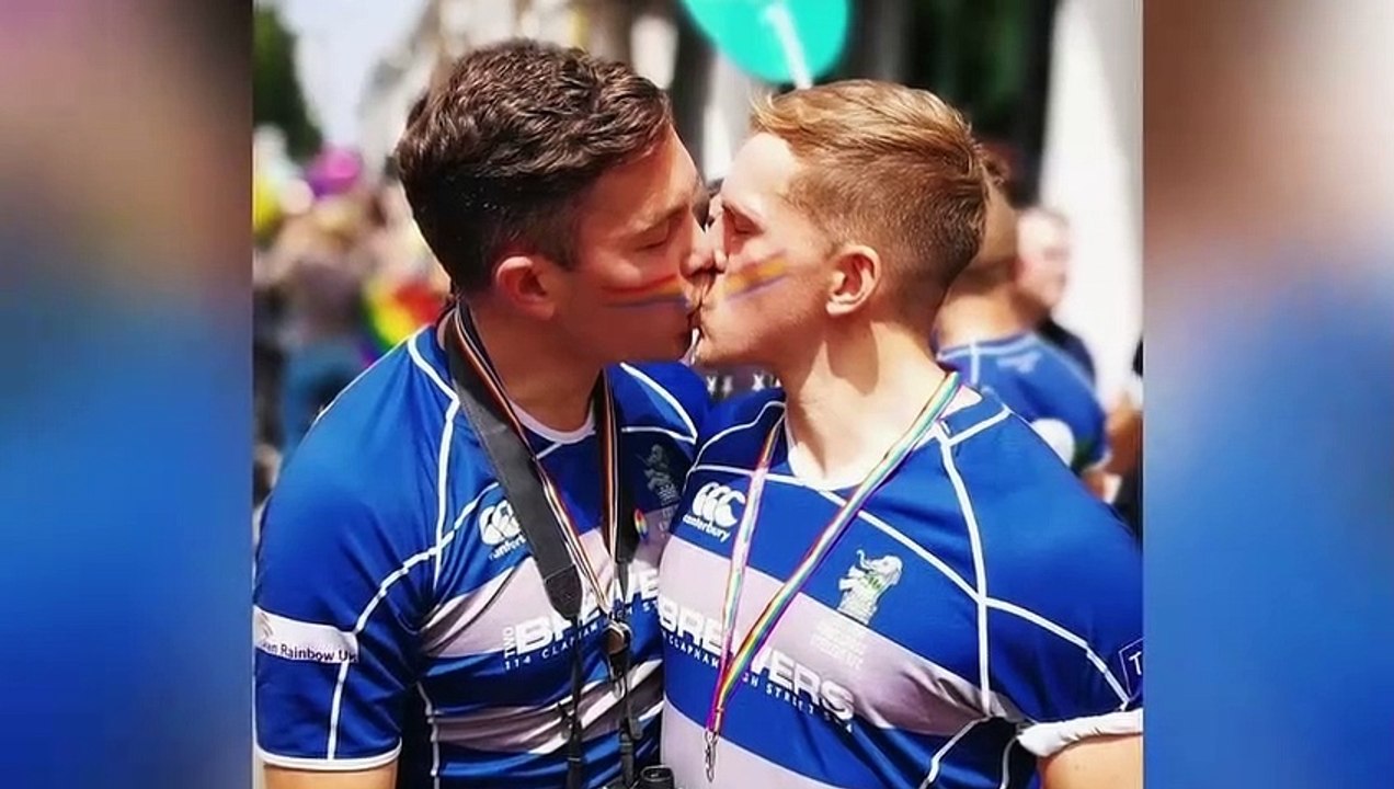 Steelers The World s First Gay Rugby Club Bande annonce EN Vidéo