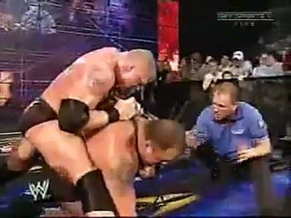 Brock Lesnar Vs Big Show Judgment Day Video Dailymotion