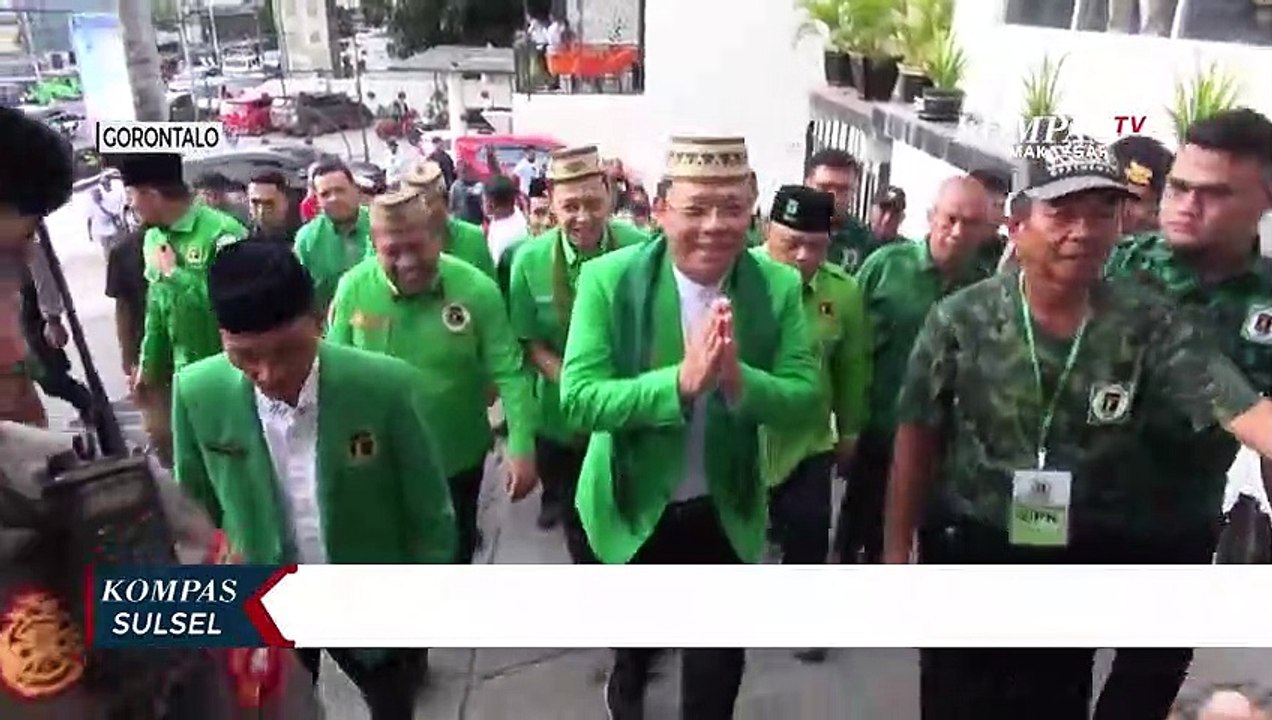 PPP Perjuangkan Sandiaga Uno Jadi Bacawapres Ganjar Video Dailymotion