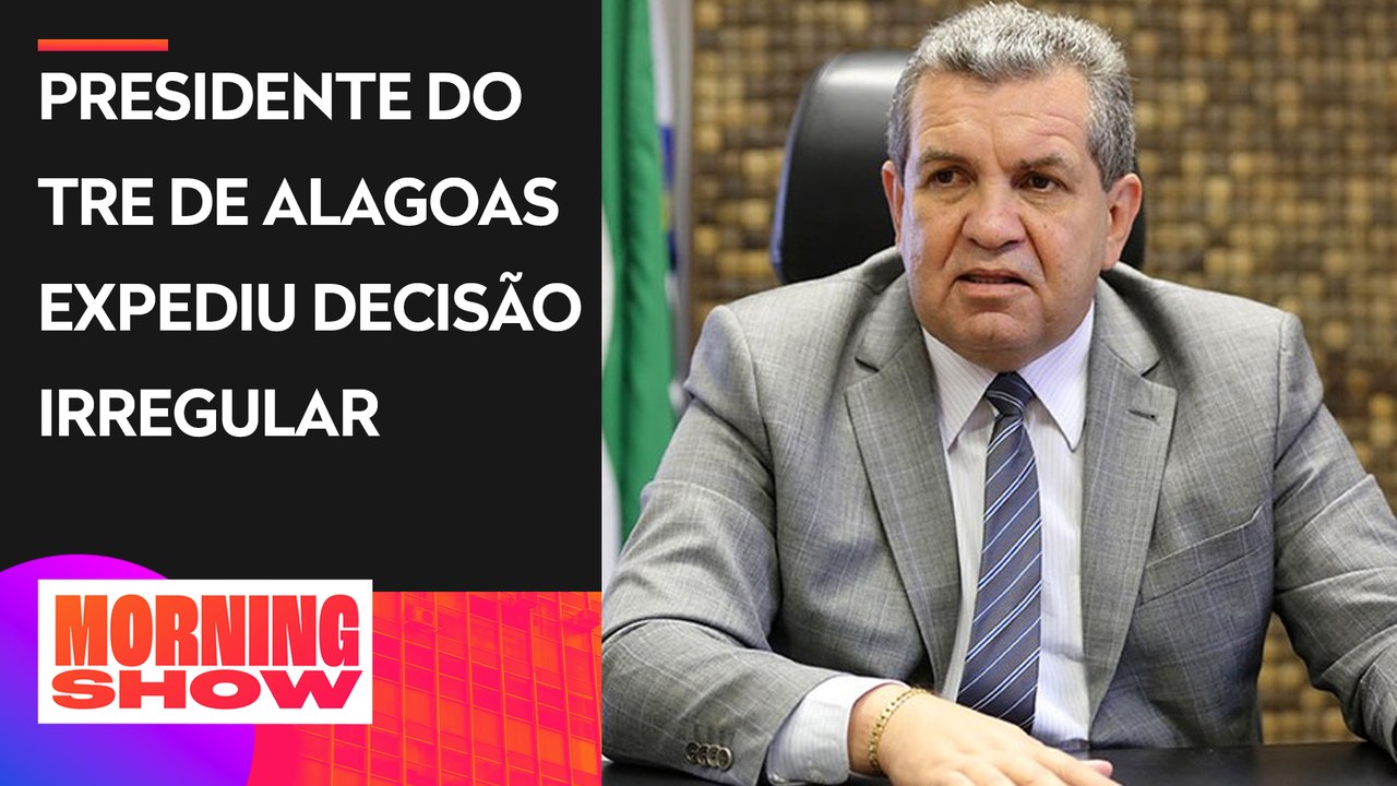 CNJ Decide Punir O Desembargador Washington Luiz Aposentadoria