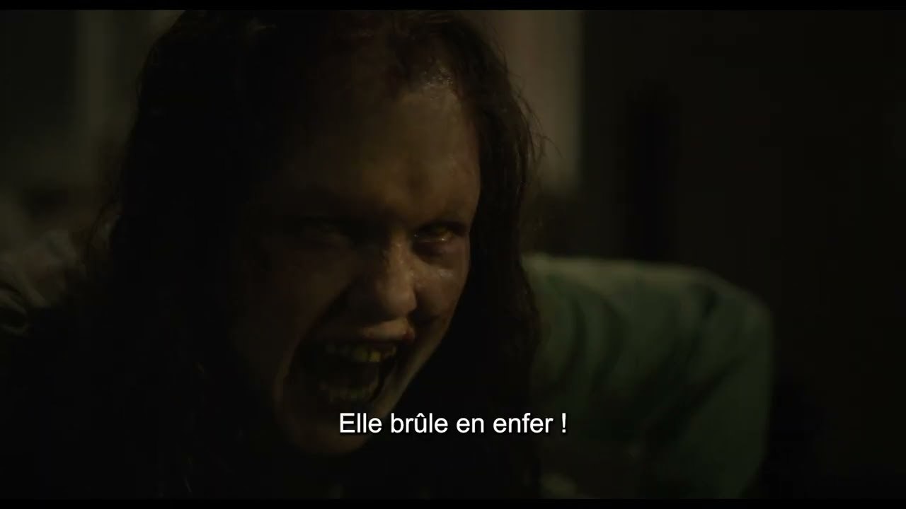 L Exorciste D Votion Bande Annonce Vost Hd P Vid O