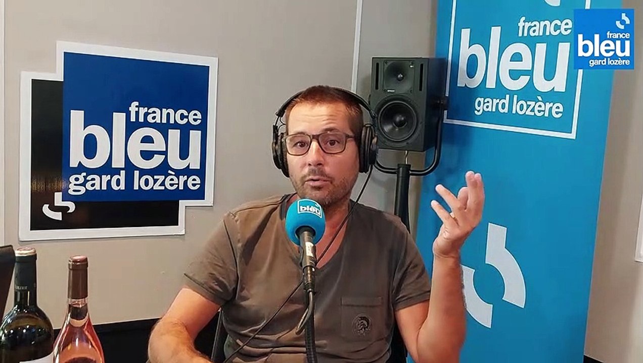 L invité de 8h20 du jeudi 14 septembre 2023 Patrick Mallet Vidéo