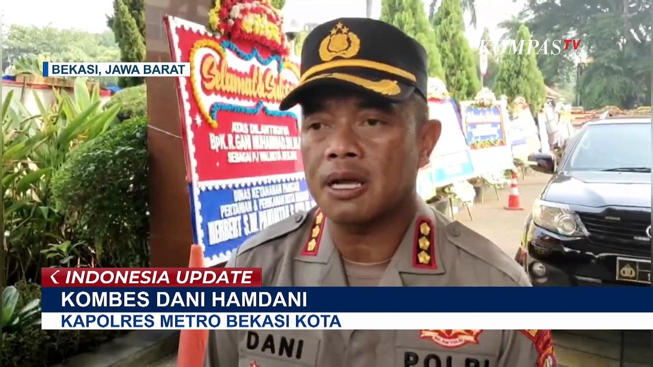 Terjadi Bentrok Ormas Di Bekasi 39 Orang Ditangkap 1 Orang Tewas