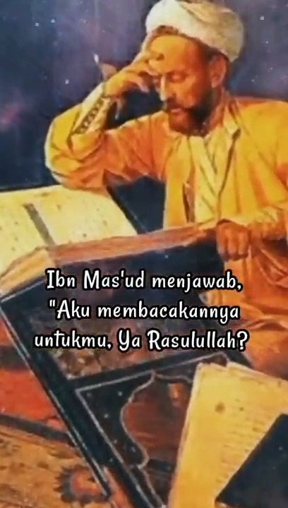 Ayat Al Quran Yang Membuat Rasulullah Menangis Video Dailymotion