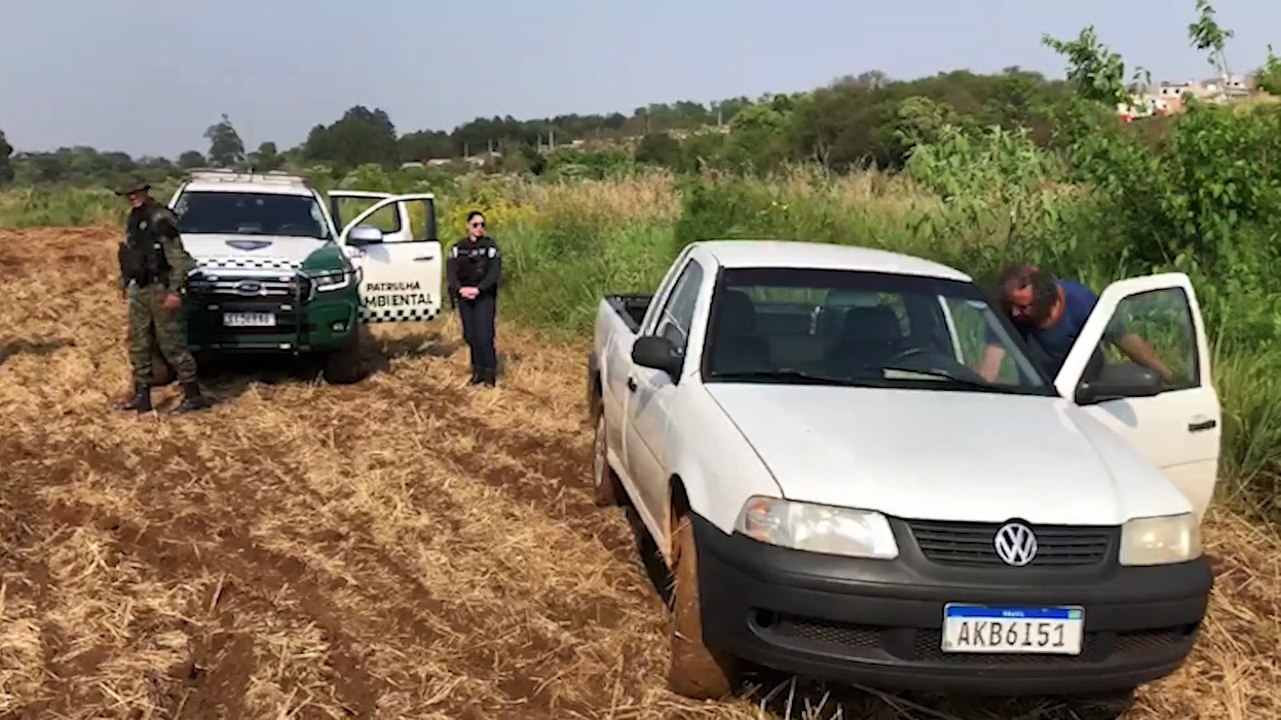 Guarda Municipal Recupera Carro Furtado Em Borracharia V Deo Dailymotion