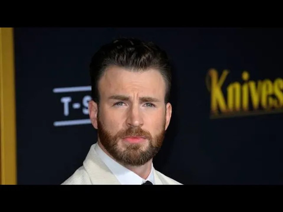 Chris Evans A Failli Mettre Fin Sa Carri Re D Acteur Cause De Ses