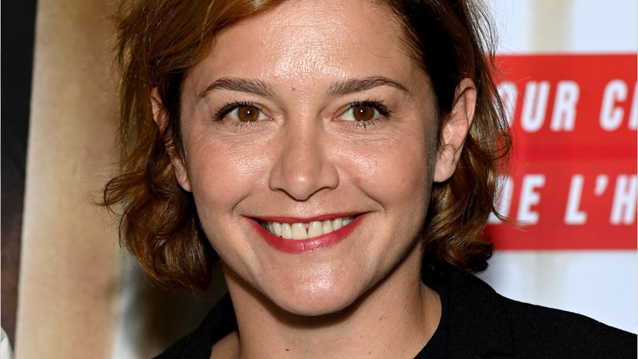 Voici Emma De Caunes D Voile Une Photo De Sa Fille Nina Et Elle A