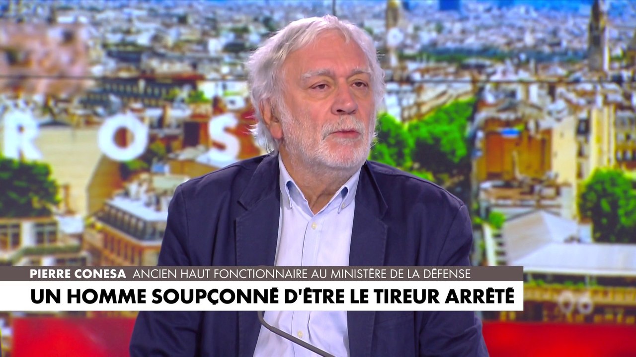 Pierre Conesa On A Depuis Un Certain Temps Des Manifestations Qui