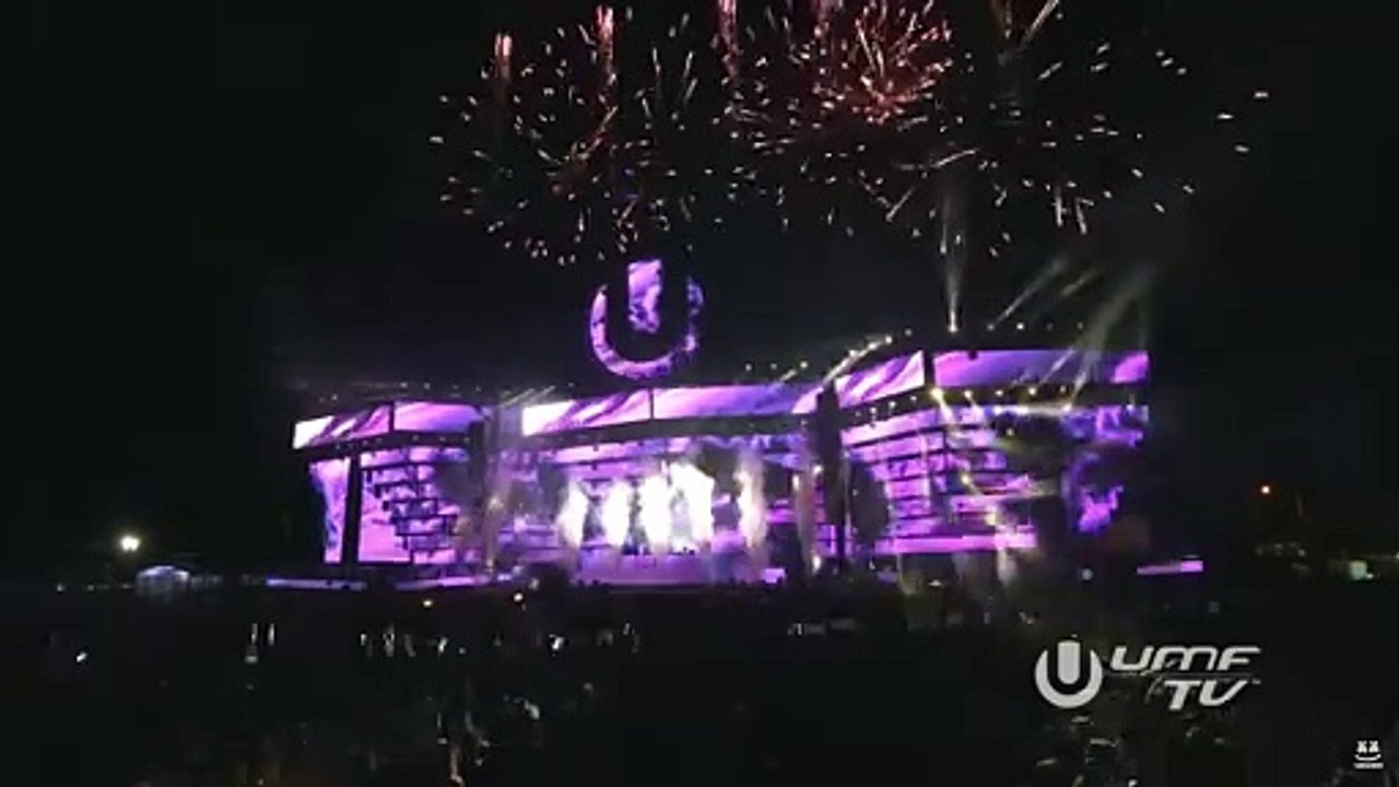 Marshmello Live At Ultra Music Festival Miami Video Dailymotion