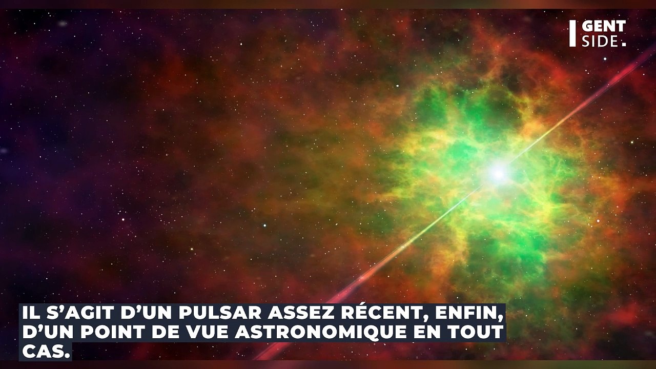 La Nasa Publie Une Sublime Image De Main Cosmique Vid O Dailymotion