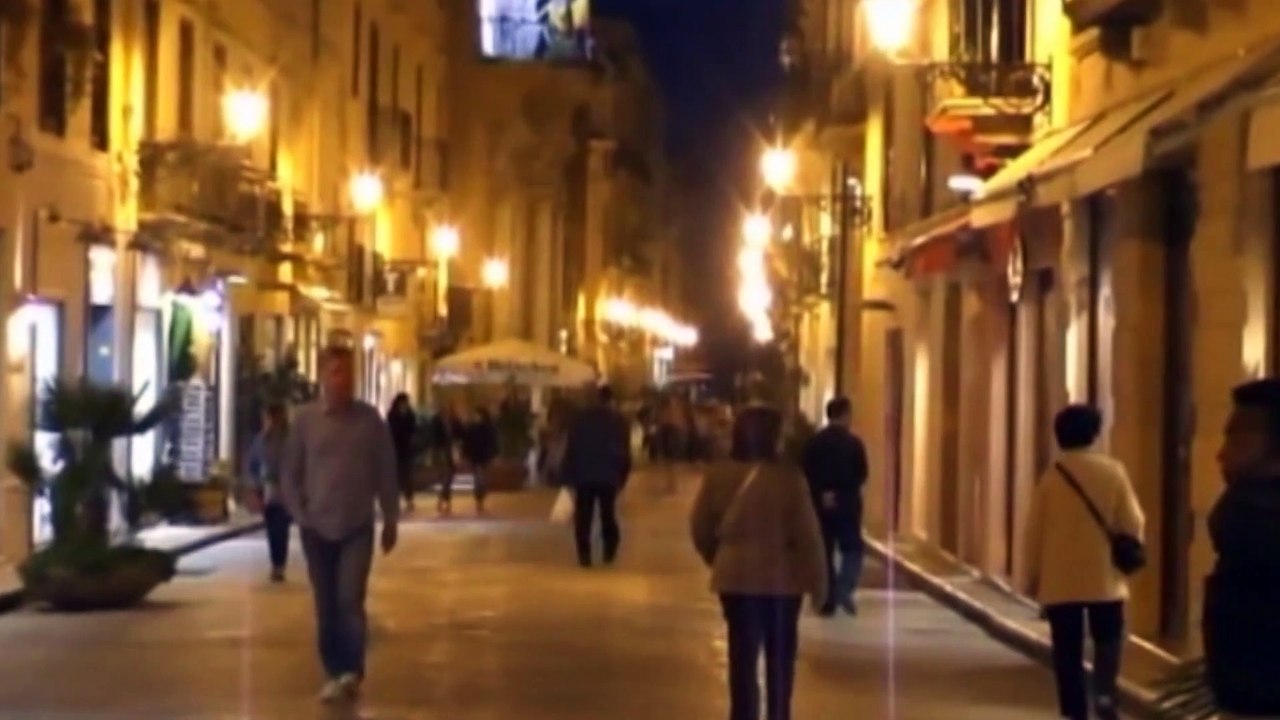 Acqua Inquinata Nel Centro Di Trapani Video Dailymotion