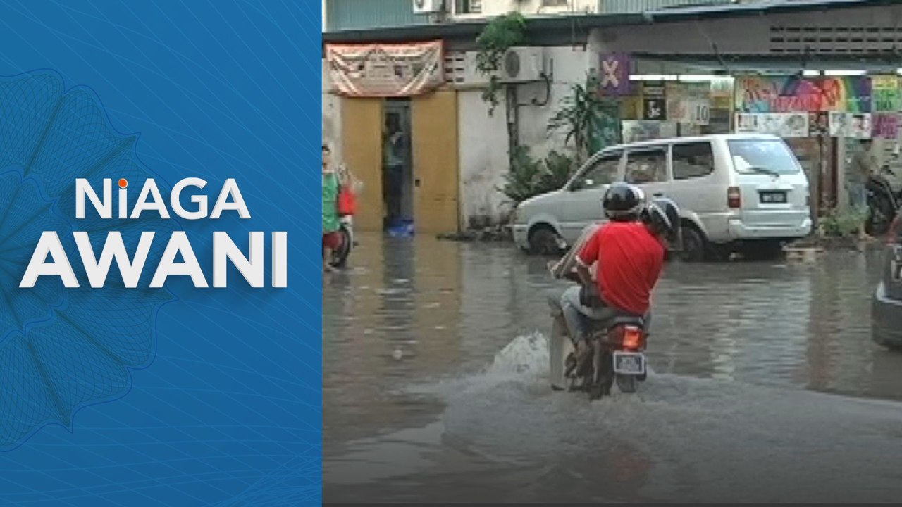 Niaga Awani Mangsa Banjir Hong Leong Bank Dan Hong Leong Islamic Bank