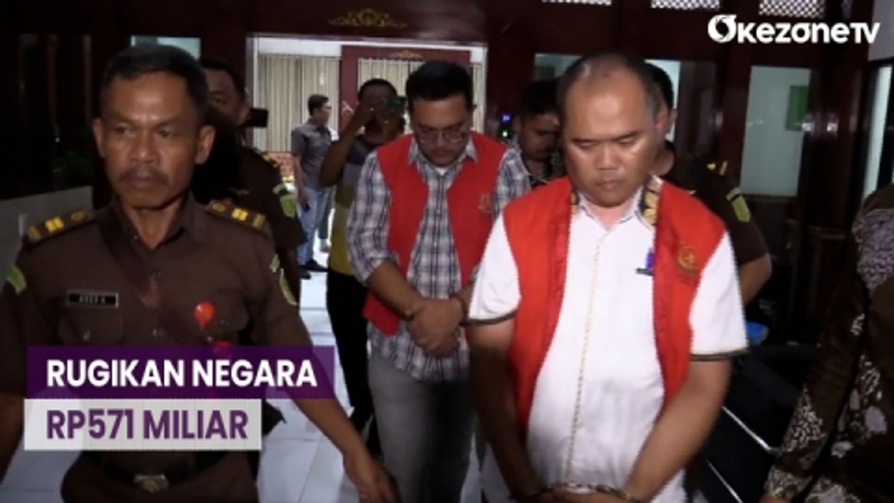 Kasus Korupsi Pengadaan Gula Kejari Jakpus Tetapkan 2 Tersangka Baru