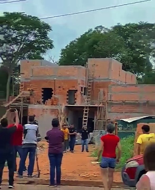 Funcion Rio De Obra Preso Suspeito De Chacina Contra M E E Filhas Em