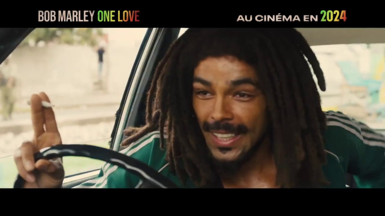 Bob Marley One Love Bande Annonce Vf Du Film Sur La Star Du