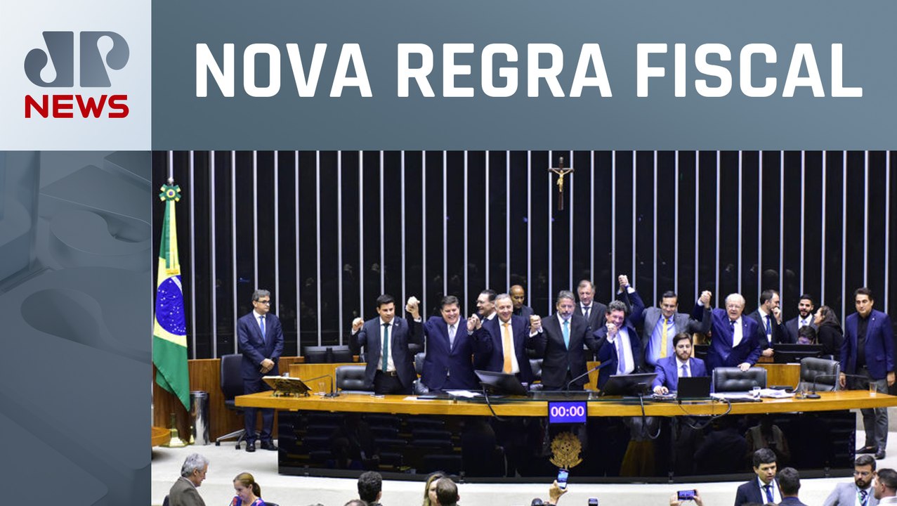 Câmara dos Deputados aprova reforma tributária em 2º turno Vídeo