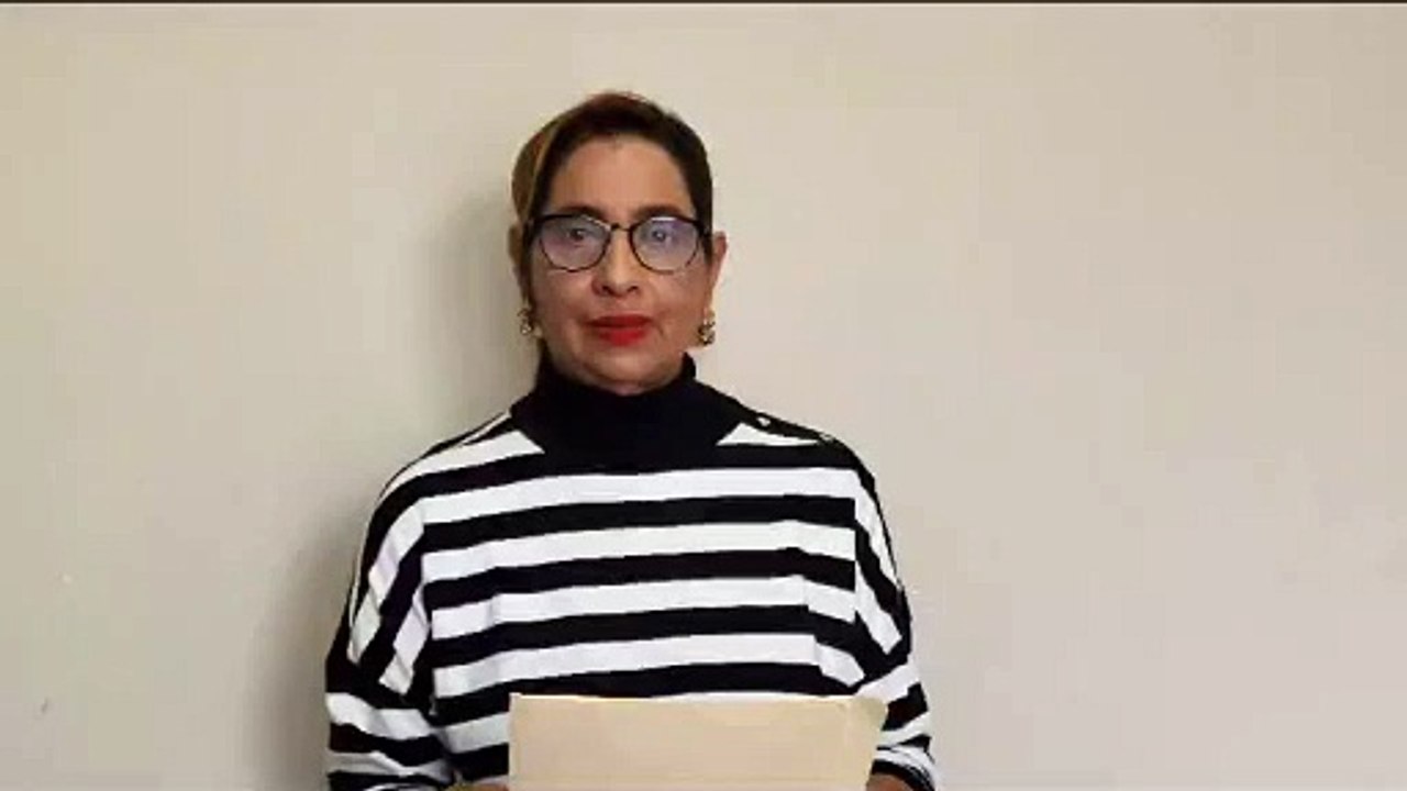 Exdiputada Se Alada Por Fraude Se Defender En Libertad Anuncia El