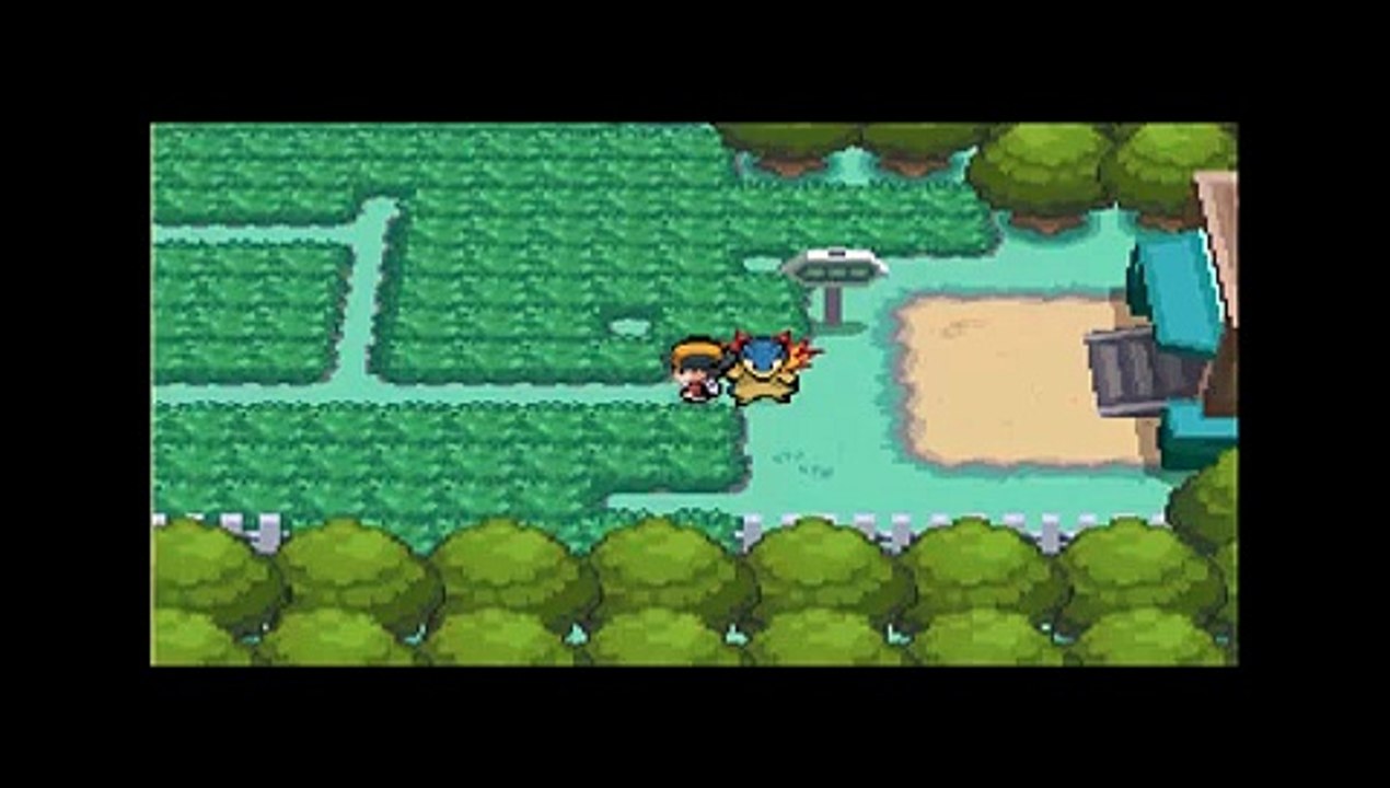 Pokemon Goldene Edition Heart Gold Let S Play Pokemon Heart Gold