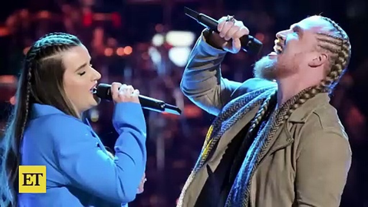 The Voice Crowns Huntley Season Winner Video Dailymotion