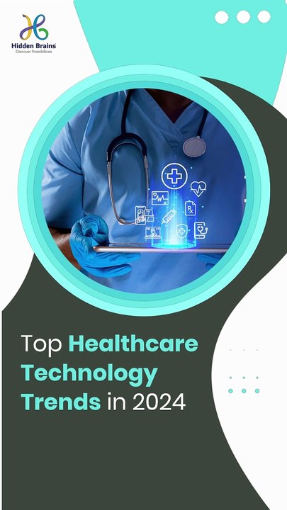 Top Healthcare Technology Trends In Healthcaretechnologytrends