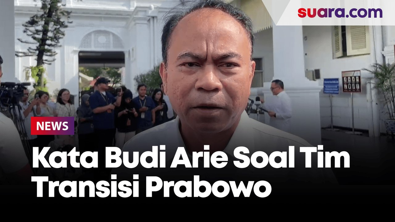 Kata Budi Arie Setiadi Soal Jokowi Titip Menteri Ke Prabowo Hingga Tim