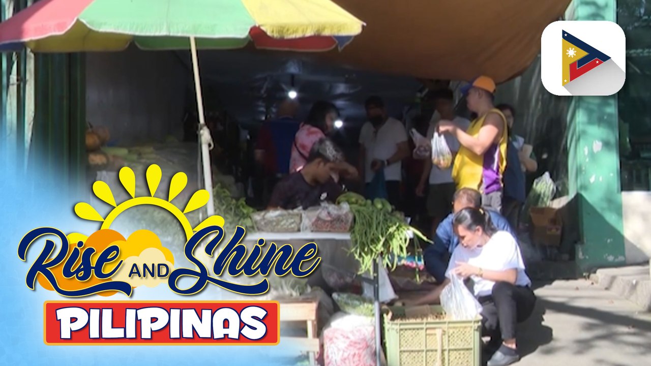 Mas Murang Agri Products Patuloy Na Mabibili Sa Kadiwa Stores Video