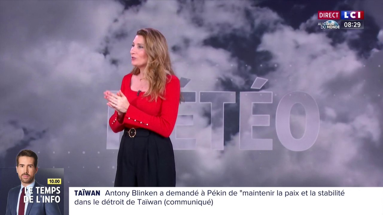 Coralie Dioum Sur Lci Vid O Dailymotion