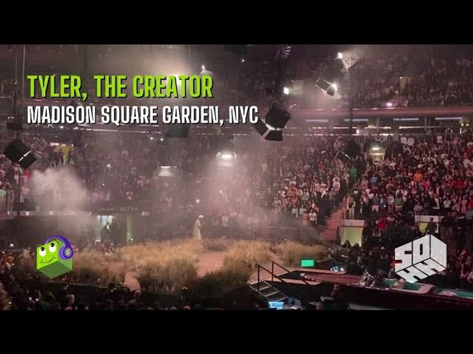 Tyler The Creators Call Me If You Get Lost Tour Part 3 Video