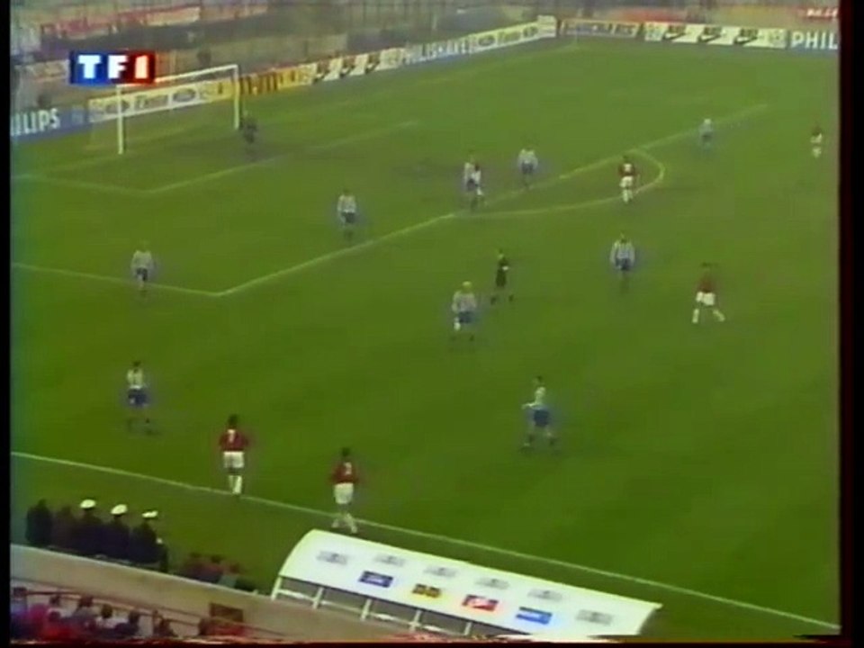 Milan Goteborg 1992 1993 Vidéo Dailymotion