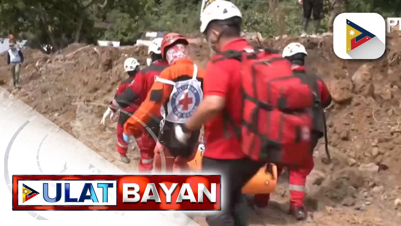 Nasawi Sa Landslide Sa Maco Davao De Oro Umabot Na Sa 90 Video