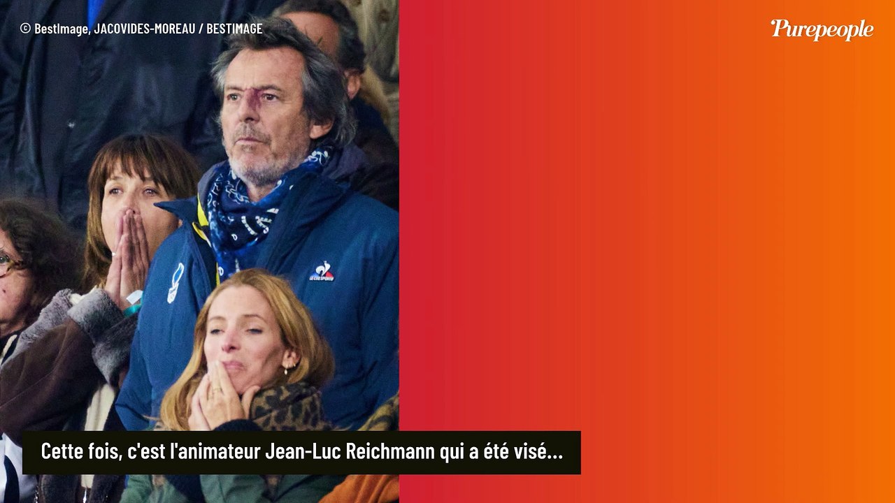 Jean Luc Reichmann Son domicile à Neuilly sur Seine visé par une