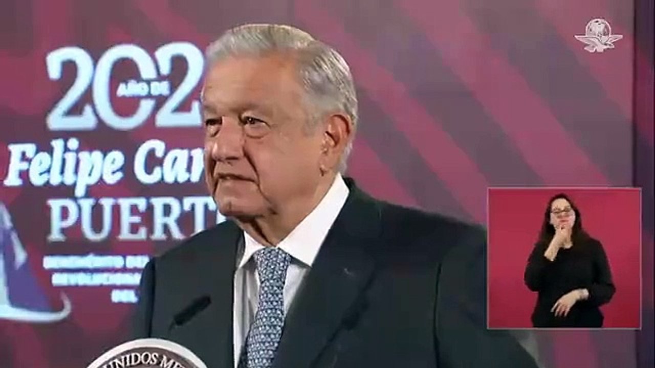 AMLO se disculpa con diputada trans Salma Luévano Vídeo Dailymotion