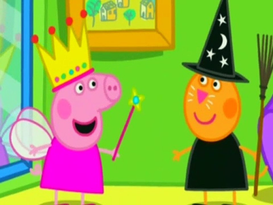 Peppa Pig S E Fancy Dress Party Vid O Dailymotion