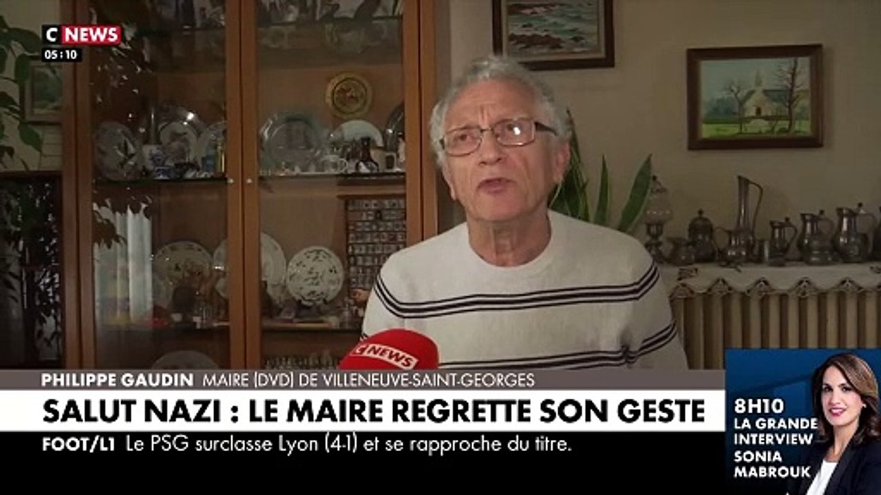 Le maire de Villeneuve Saint Georges présente ses excuses après avoir