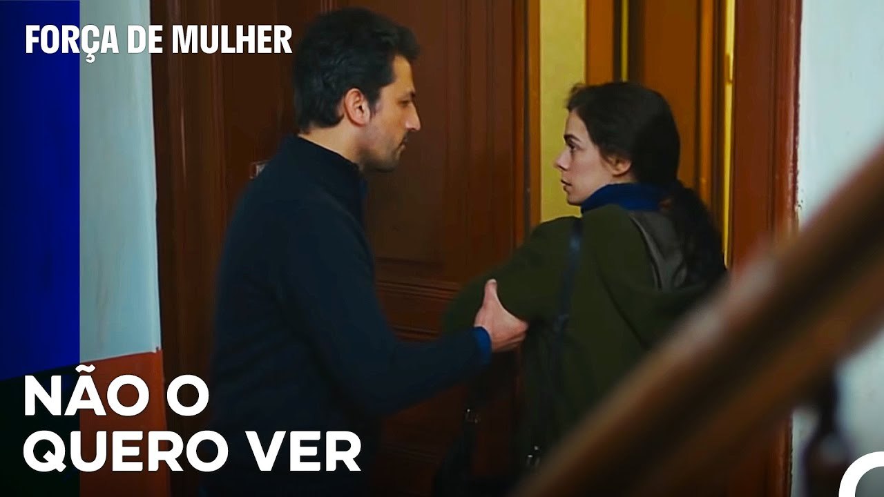 Aviso Severo De Arif Para Bahar Força de Mulher Episodio 28 Vídeo