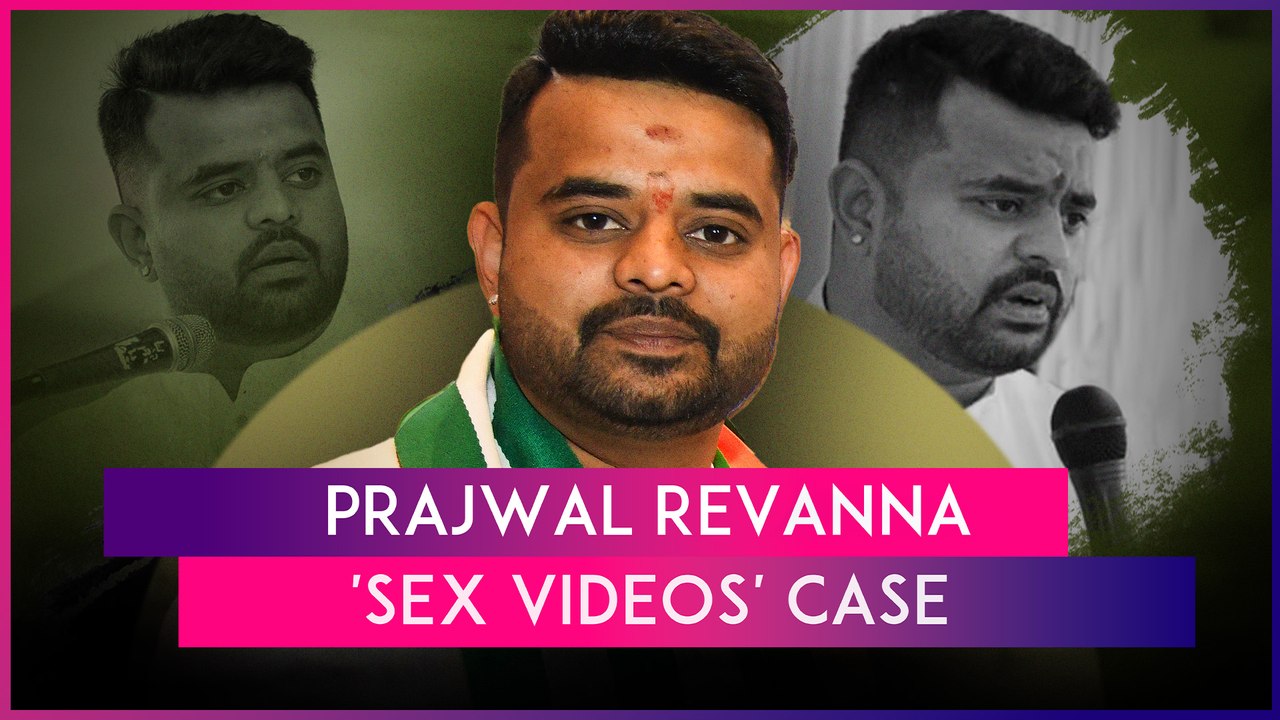 Prajwal Revanna Suspended From Jd S Over Sex Videos Row Hd Kumaraswamy