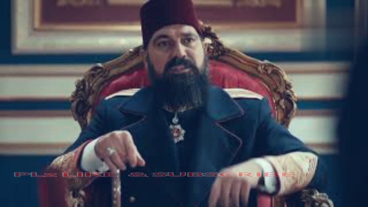 Sultan Abdul Hamid History In Urdu I Sultan Abdulhamid Episode I Sultan