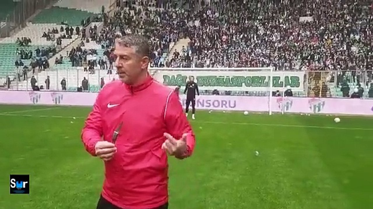 Yayını olmayan Bursaspor Amedspor maçını anlık 180 bin kişi canlı