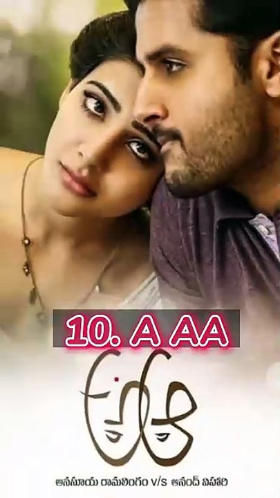 Top 10 Best South Indian Romantic Love Story Movie Shorts Video