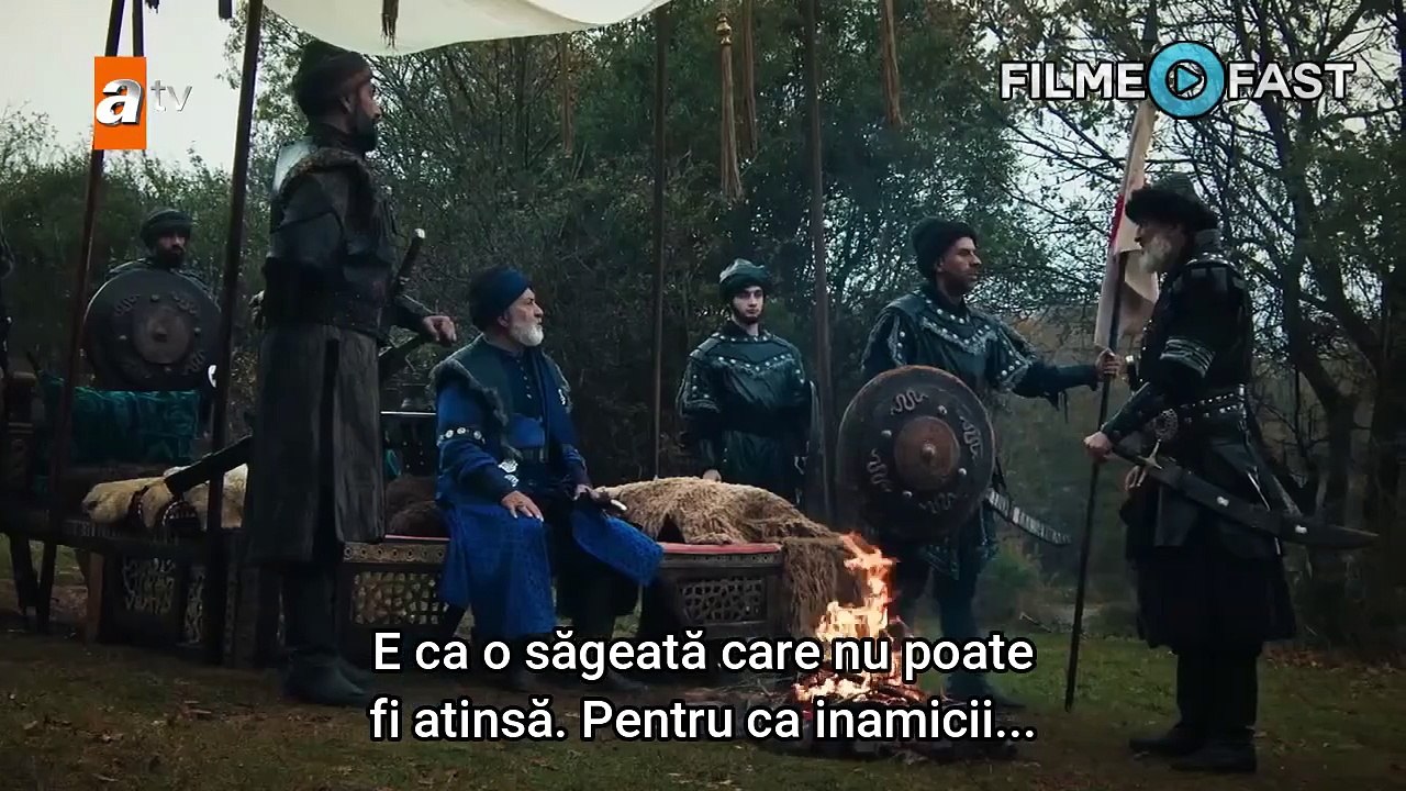 Osman intemeietorul episodul 171 subtitrat în română video Dailymotion