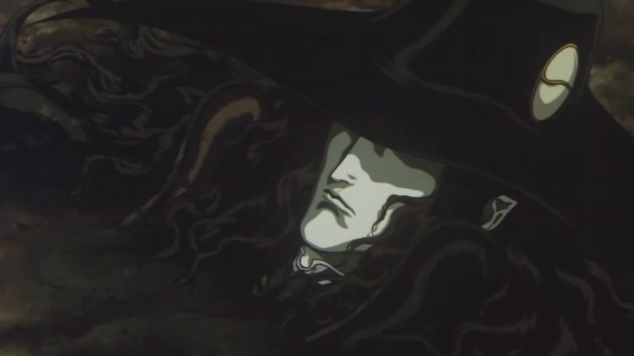 Vampire Hunter D Bloodlust Filme Legendado V Deo Dailymotion