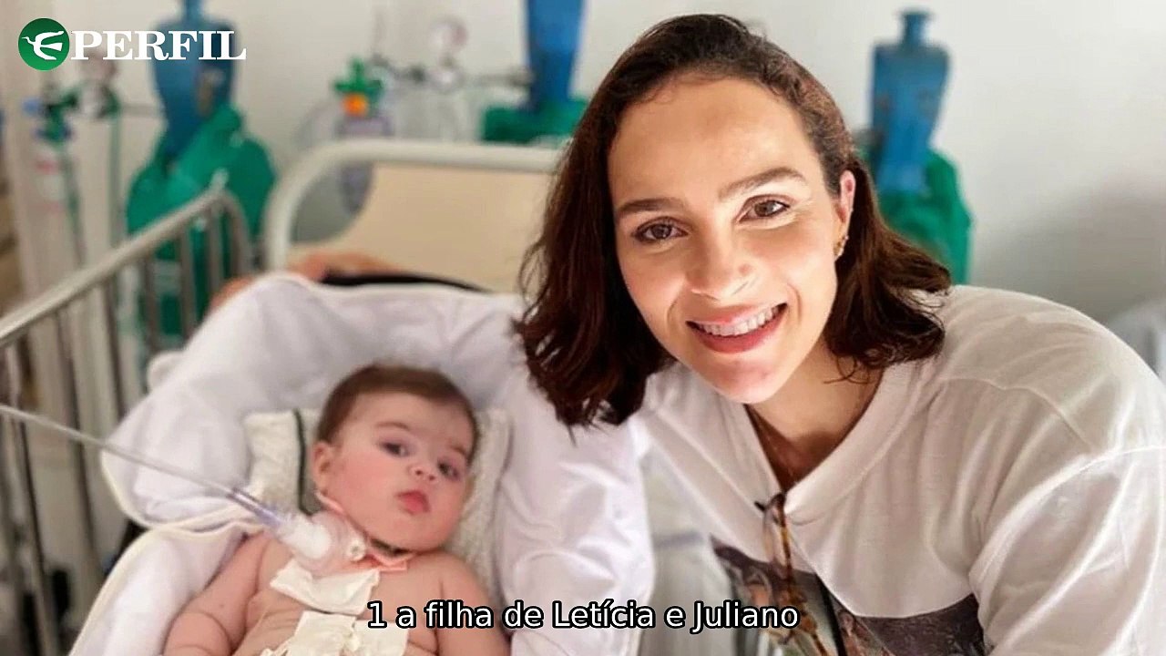 Pediatra revela cuidados filha de Letícia Cazarré enquanto Aline